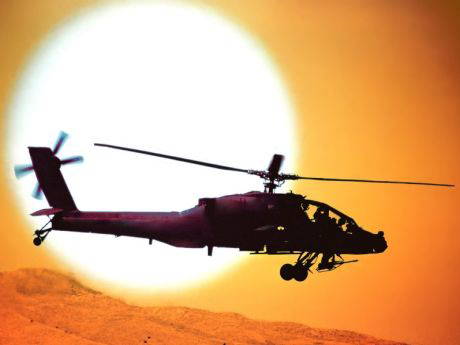 İspanya'da helikopter kazası: 3 ölü