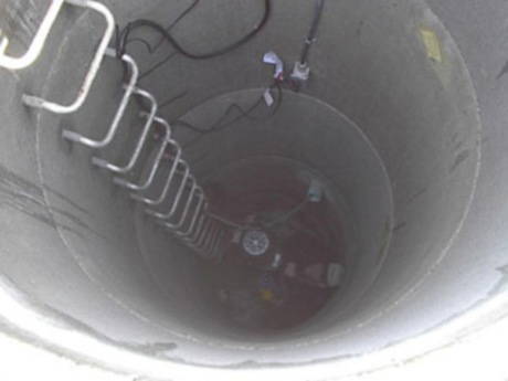 Kanalizasyonu açmak isteyen 2 işçi öldü