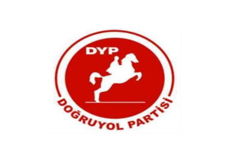 DYP'den Bağış'a mektup