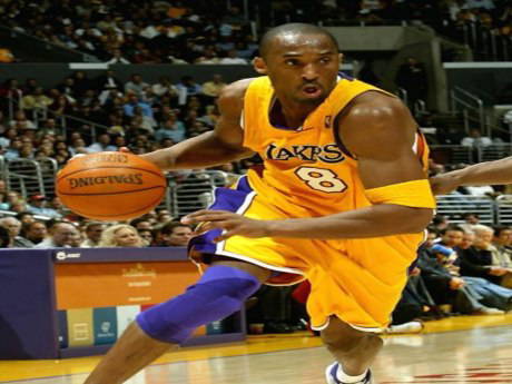 Kobe geliyor