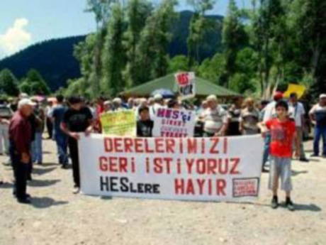 ''HES'lere hayır''