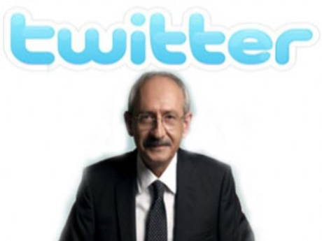 Filistin'e Twitter'den seslendi