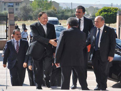 "Tam mutabakata vardık"