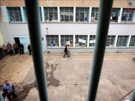 Şanlıurfa Cezaevi'nde gerginlik (03.09.2011)