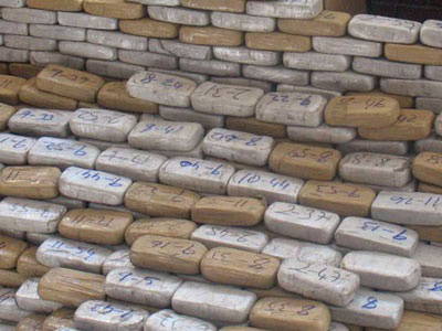 Erzincan'da 4,5 kilo eroin