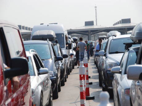 Bazı yollar trafiğe kapatılacak (09.09.2011)