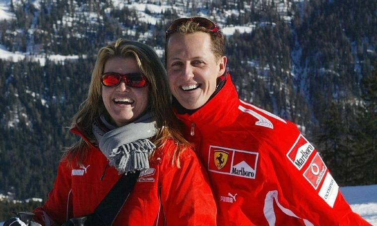 Schumacher'in durumunda yeni gelişme