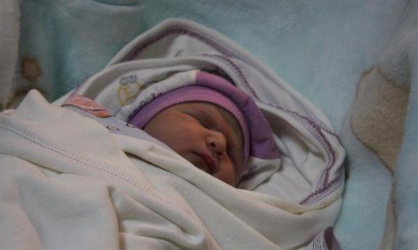 Yeni yılın ilk bebekleri (01.01.2019)