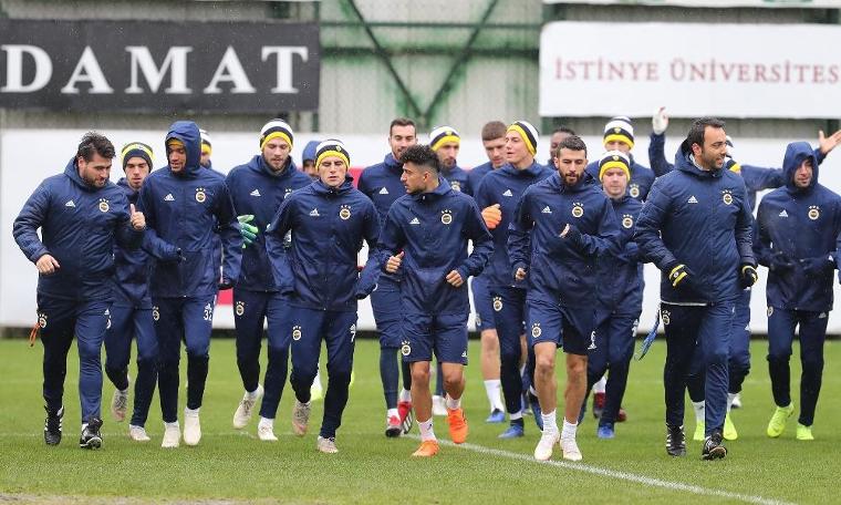 Fenerbahçe ve Galatasaray’da tatil bitiyor