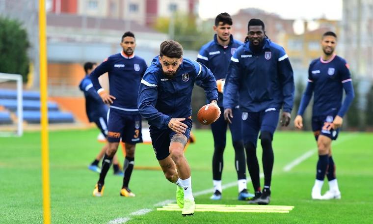 Başakşehir yarın toplanıyor