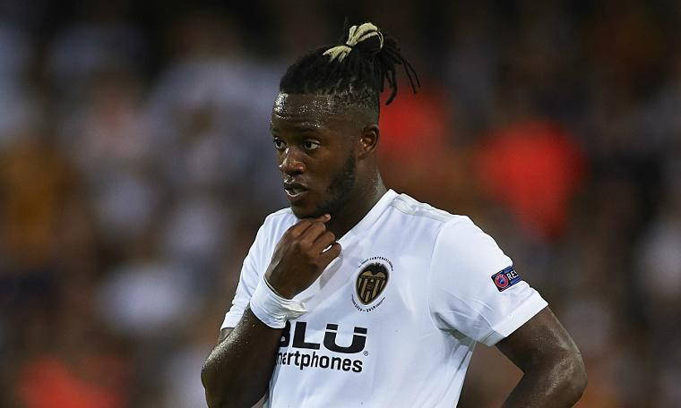 Fenerbahçe'ye İspanya'dan forvet önerisi