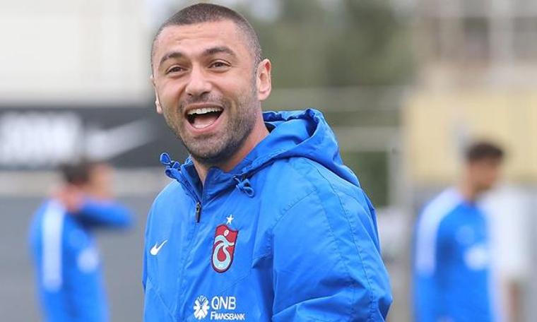 Burak Yılmaz'ın babası: Beşiktaş'ta...