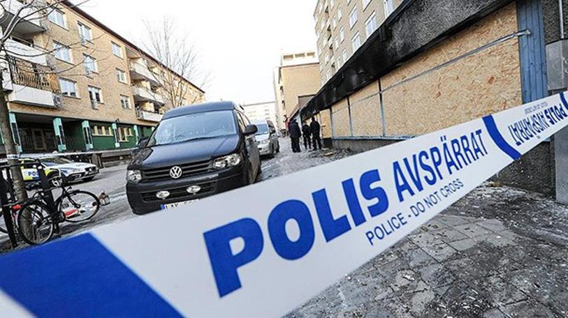 İsveç'te camiye silahlı saldırı