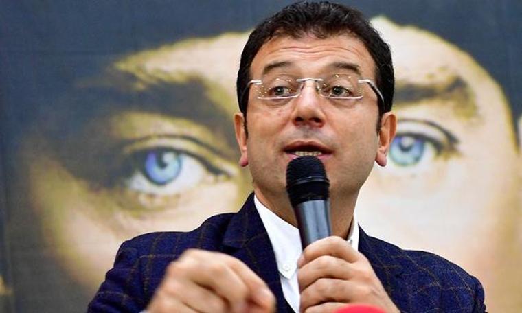 Erdoğan-İmamoğlu görüşmesi başladı