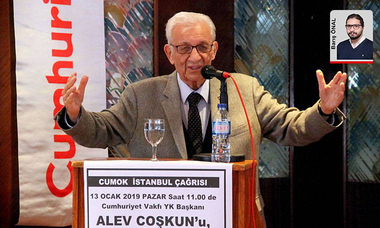 ‘Asker İnönü’yü anlattı