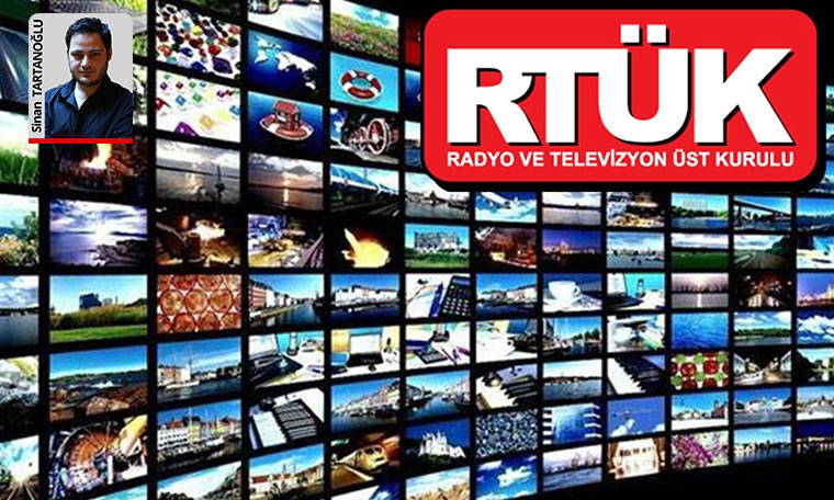 Turkuvaz Yayın Grubu'nu uyardı, görevden alındı