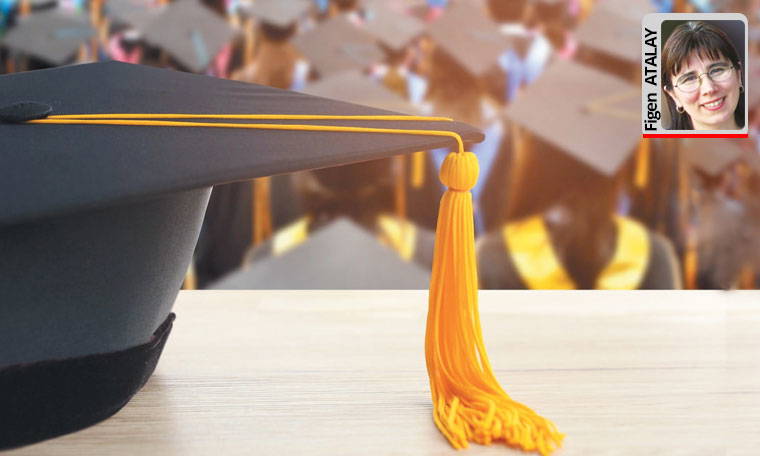 Türkiye'deki üniversiteler sıralamada aşağılara düştü