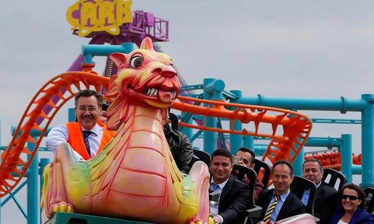 Ankapark'ın açılış tarihi belli oldu!