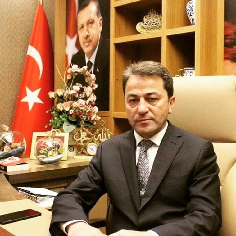 AKP'de istifa: "Hiçe sayılan bir ilçe başkanlığı görevi"