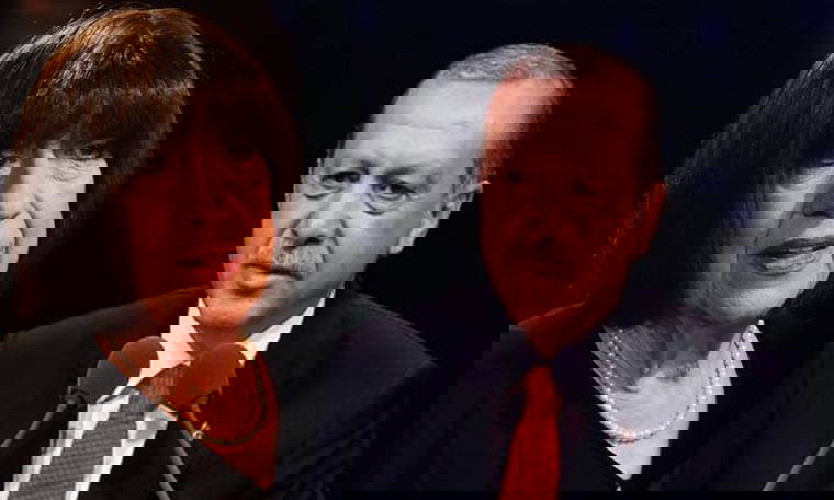 Ayşen Gruda, Erdoğan'a böyle seslenmişti: Beni dinle yeğenim!