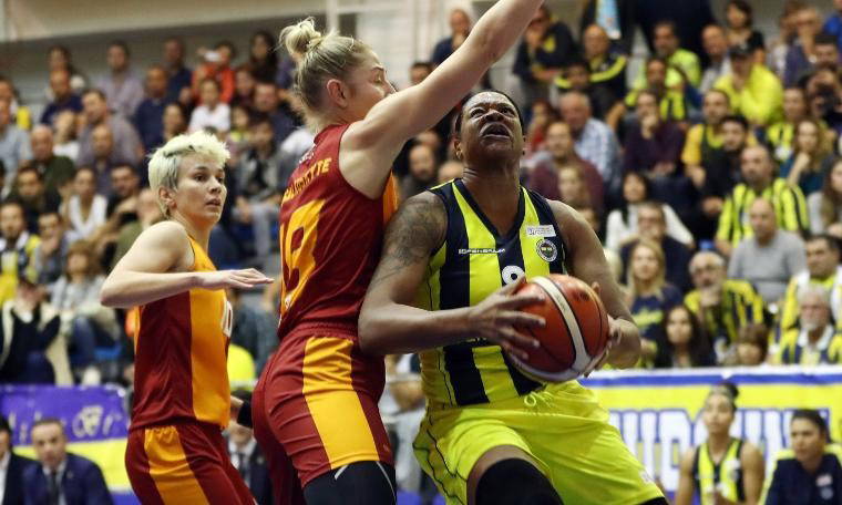 Kadınlar Süper Ligi'nde derbi heyecanı