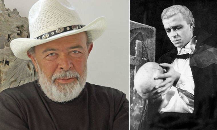 Dünyanın en genç "Hamlet"i Engin Cezzar