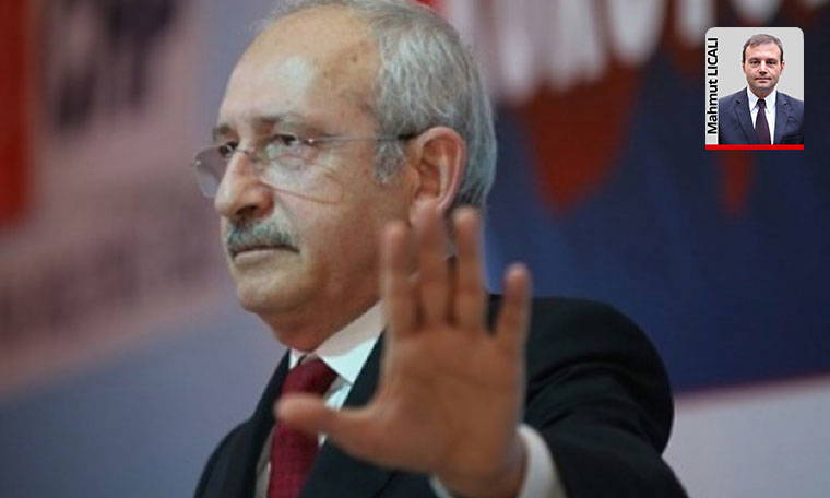 Gergin ‘aday’ mesaisi