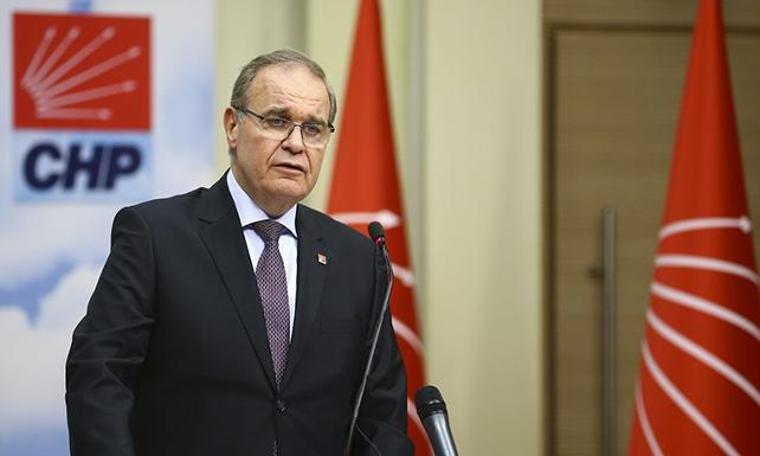 CHP'li Öztrak'tan HDP açıklaması