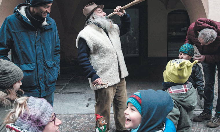 Bay Maydonoz’un düş dolu çantası