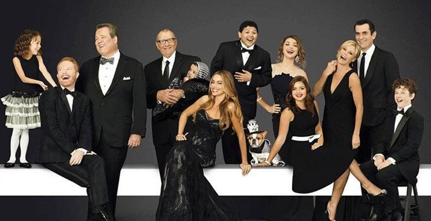'Modern Family' dizisine RTÜK'ten ceza