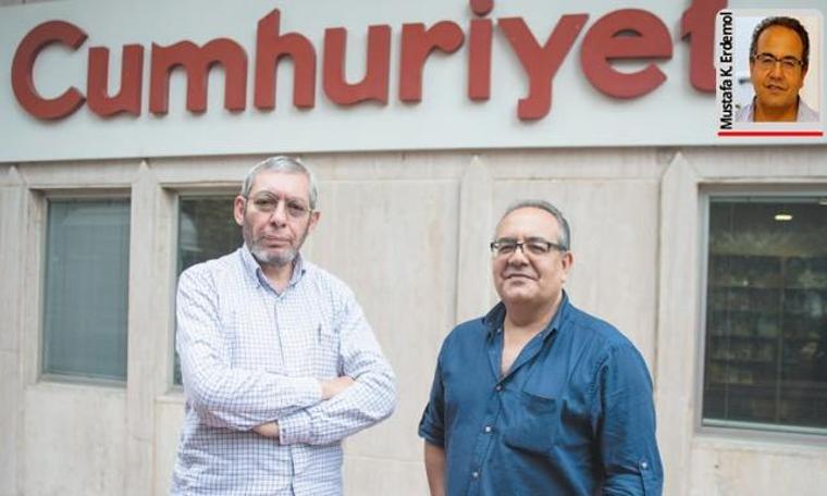 ‘Soru sormak benim için aşktır’