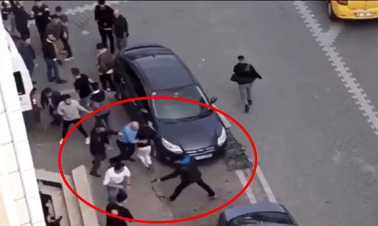 ‘Bir dal sigara’ için 5 kişiyi vurdu!