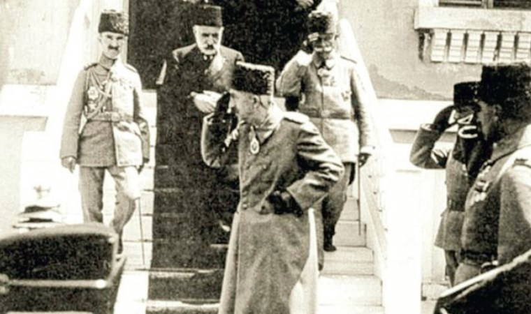 1 Kasım 1922 ve Vahdettin gerçeği