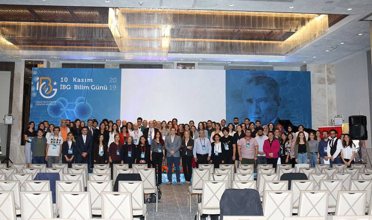 Atatürk İBG Bilim gününde anıldı