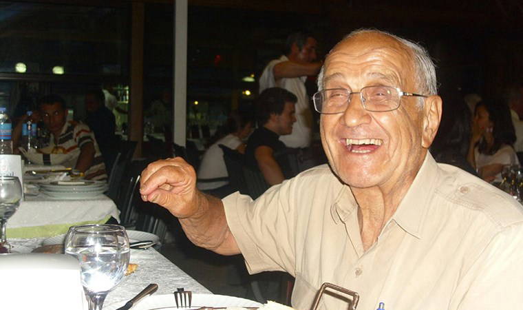 Mümtaz Hoca’yı yitirdik