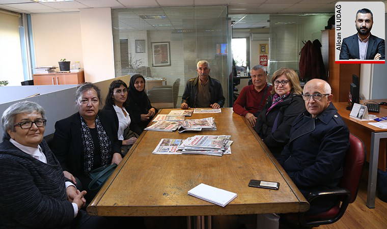 Aileler adalet bekliyor: 'Arkamızda Trump yok'