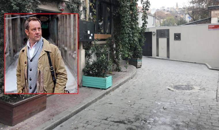 İşte ölü bulunan İngiliz ajanın evinden çıkanlar
