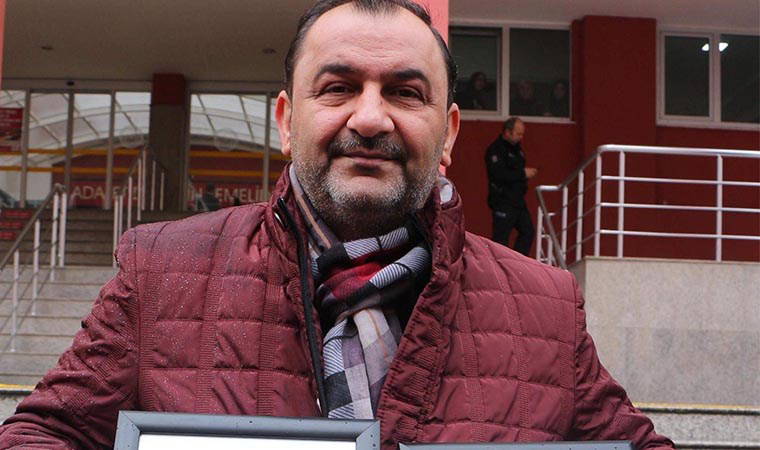 Anıtkabir'de tezahürat yapan AKP'lilere küfretti, gözaltına alındı