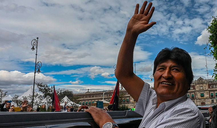 Darbenin perde arkası:  İki Bolivya