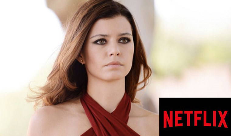 Netflix'in Türkiye'deki ikinci orjinal dizisi Atiye'den tanıtım fragmanı