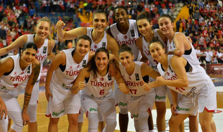 Litvanya'yı farklı yendik