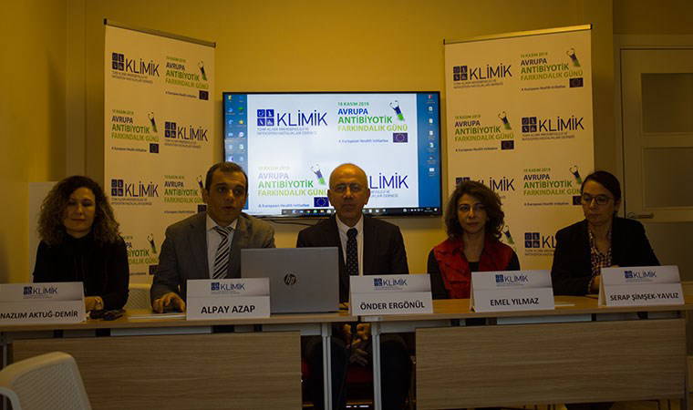 'Türkiye açık ara en fazla antibiyotik kullanan ülke'