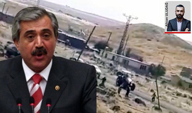 M16 ile katliam: AKP’li İzol’a takipsizlik