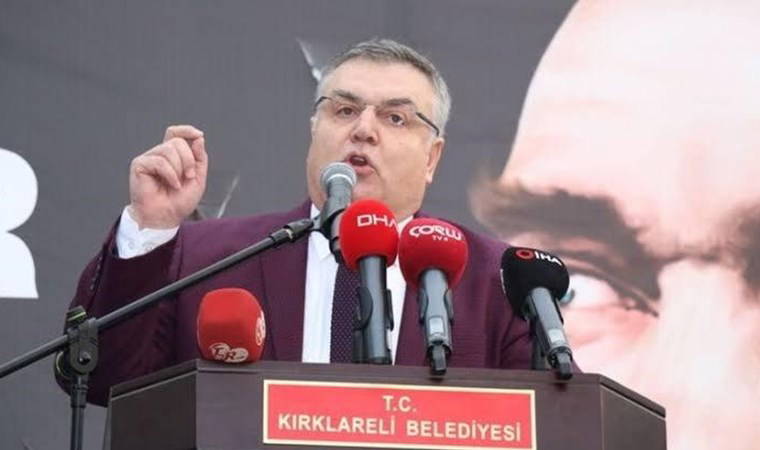 Kırklareli Belediye Başkanı’ndan ‘Kesimoğlu getir götürümü yapar’ diyen gence cevap