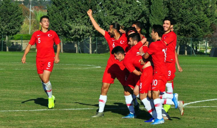 U19 milliler, Elit Tur’a namağlup yükseldi
