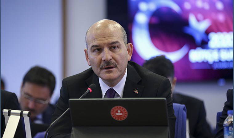 Süleyman Soylu'dan 'Menzil' yapılanmasına yanıt
