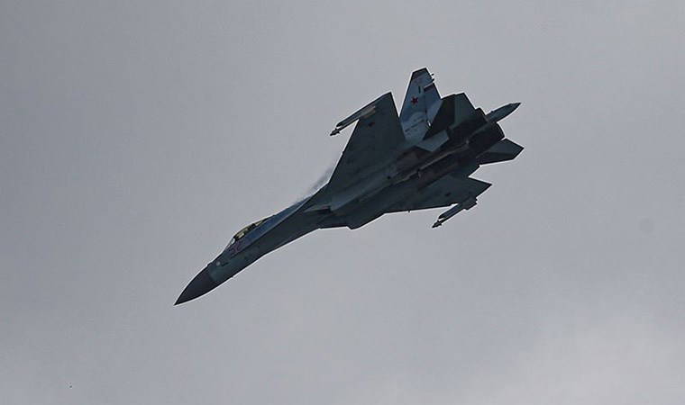 Zirvede Su-35 çelişkisi