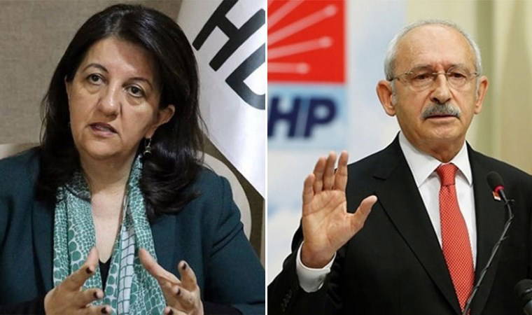 HDP'den Kılıçdaroğlu'na tepki
