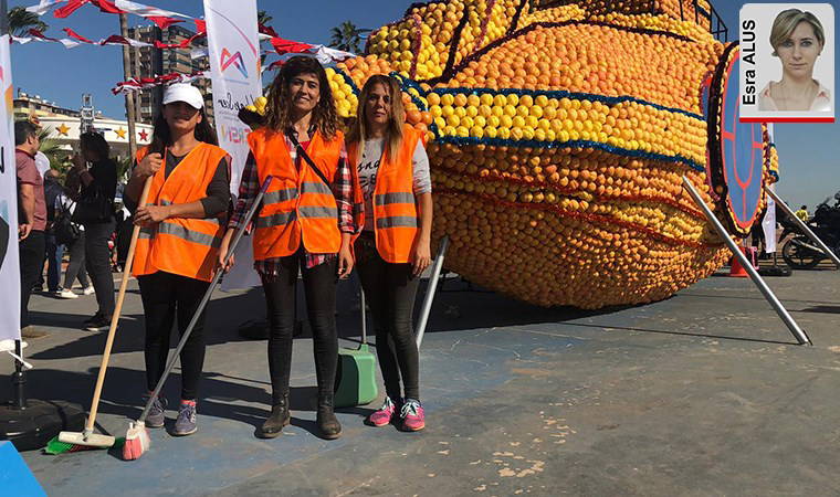 Mersin Belediyesi, kadın istihdamına ağırlık veriyor