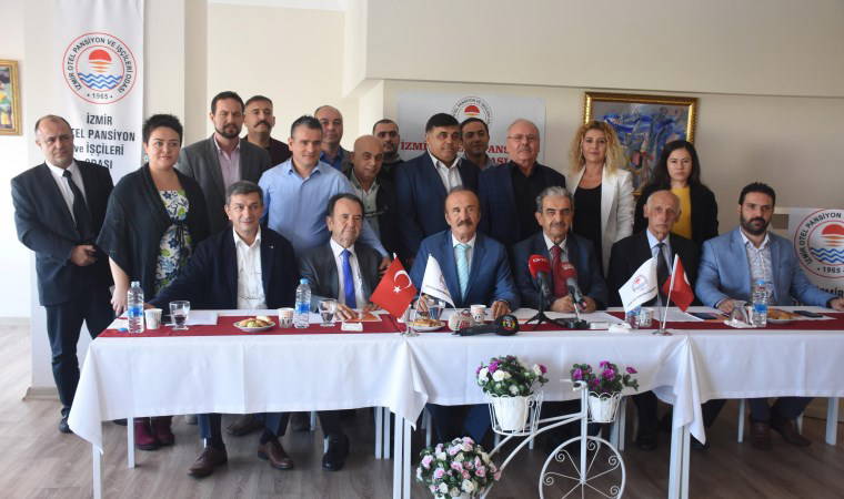 Otel esnafından konaklama vergisi tepkisi